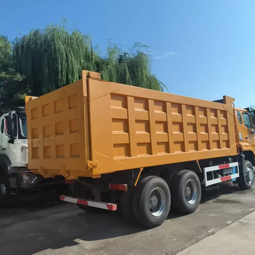 Haowo, Shaanxi Automobile Delong and other dump trucks