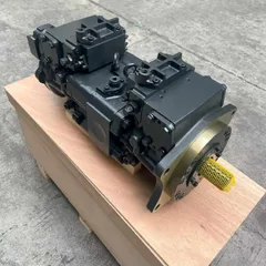 Komatsu PC1250‑8 Fan Pump 708‑1L‑00800, Full‑vehicle Spare Parts and Hydraulic Cylinders for Excavators