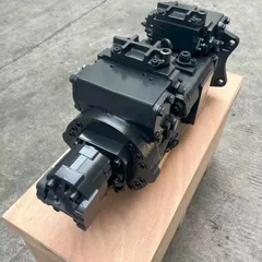 Komatsu PC1250‑8 Fan Pump 708‑1L‑00800, Full‑vehicle Spare Parts and Hydraulic Cylinders for Excavators
