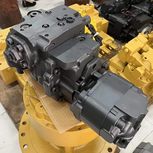 Komatsu PC1250‑8 Fan Pump 708‑1L‑00800, Full‑vehicle Spare Parts and Hydraulic Cylinders for Excavators