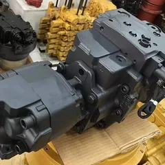 Komatsu PC1250‑8 Fan Pump 708‑1L‑00800, Full‑vehicle Spare Parts and Hydraulic Cylinders for Excavators