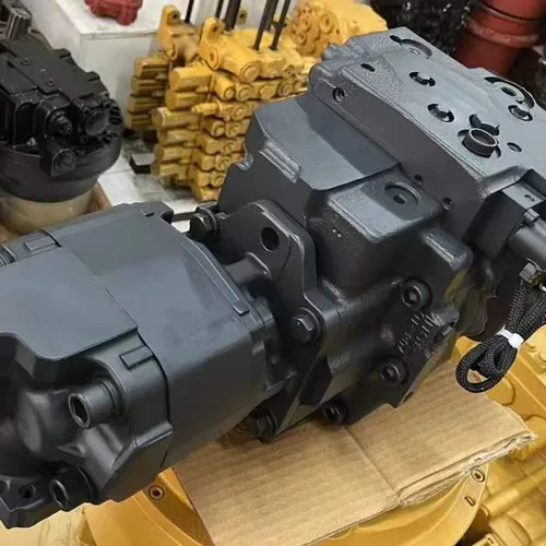 Komatsu PC1250‑8 Fan Pump 708‑1L‑00800, Full‑vehicle Spare Parts and Hydraulic Cylinders for Excavators