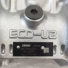 日本 DENSO 电装喷油泵 6245-71-1111 适配小松 6D170E-5E 发动机