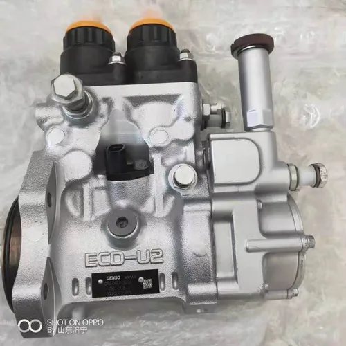 日本 DENSO 电装喷油泵 6245-71-1111 适配小松 6D170E-5E 发动机