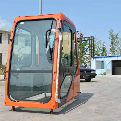 Doosan DH Series Excavator Cab Assembly, New OEM Style, Construction Equipment Parts