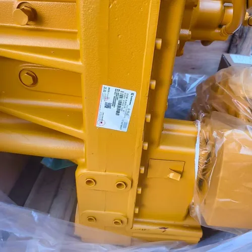 ZF 4WG260 Transmission Assembly, OEM Parts for LiuGong Loaders