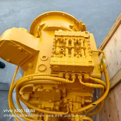 ZF 4WG260 Transmission Assembly, OEM Parts for LiuGong Loaders