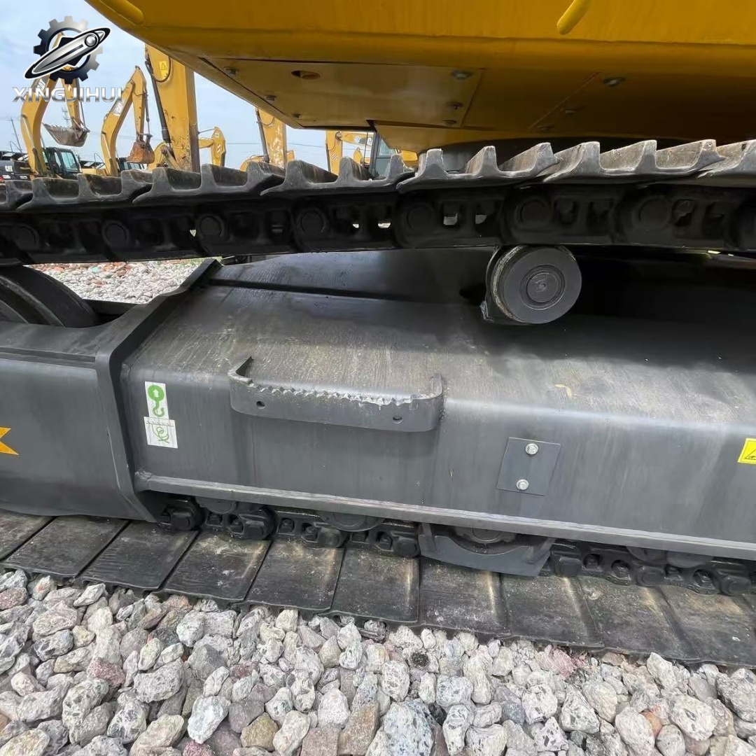 Used Komatsu360 Crawler Excavator
