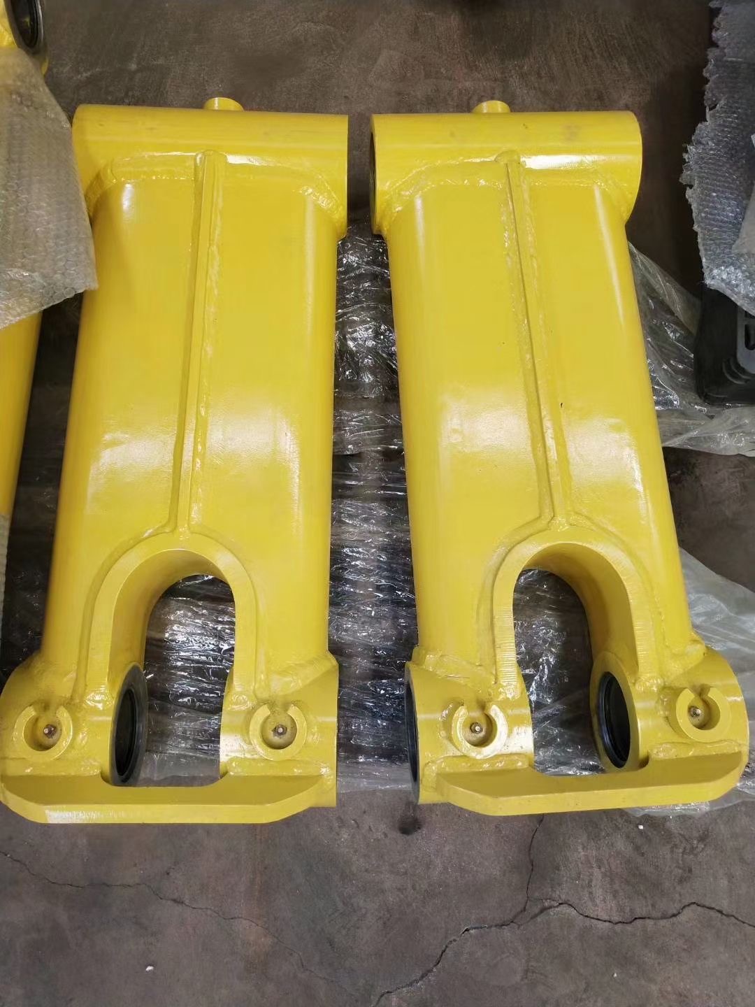 Excavator H Link Bucket Linkage Connecting Rod for Komatsu Heavy Equipment Spare Parts