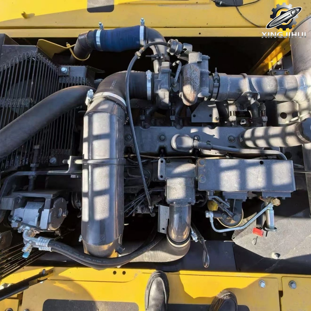 Used Komatsu360 Crawler Excavator