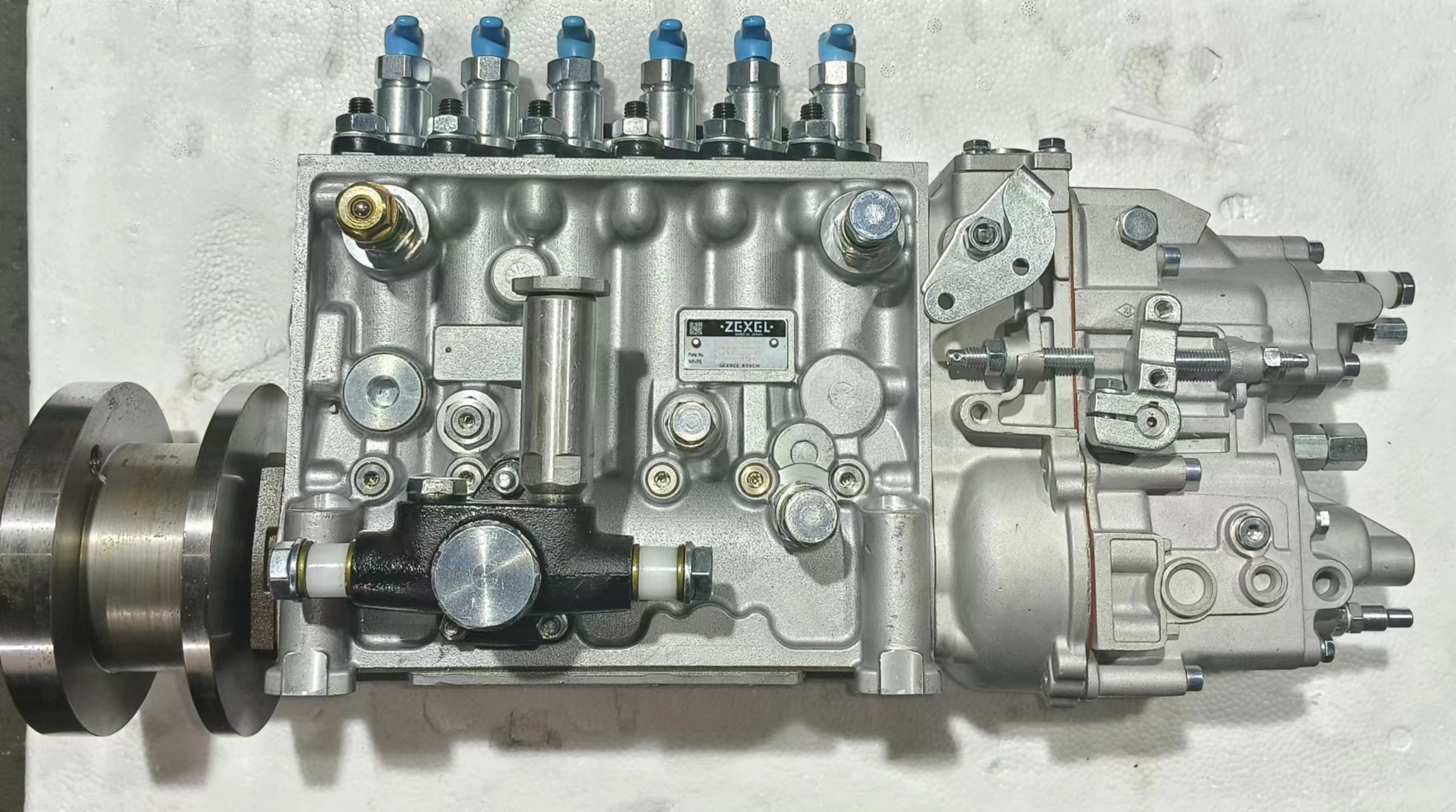 Fuel Pump 6152‑72‑1210 / 20880024 for SA6D125E‑2A‑C Engine