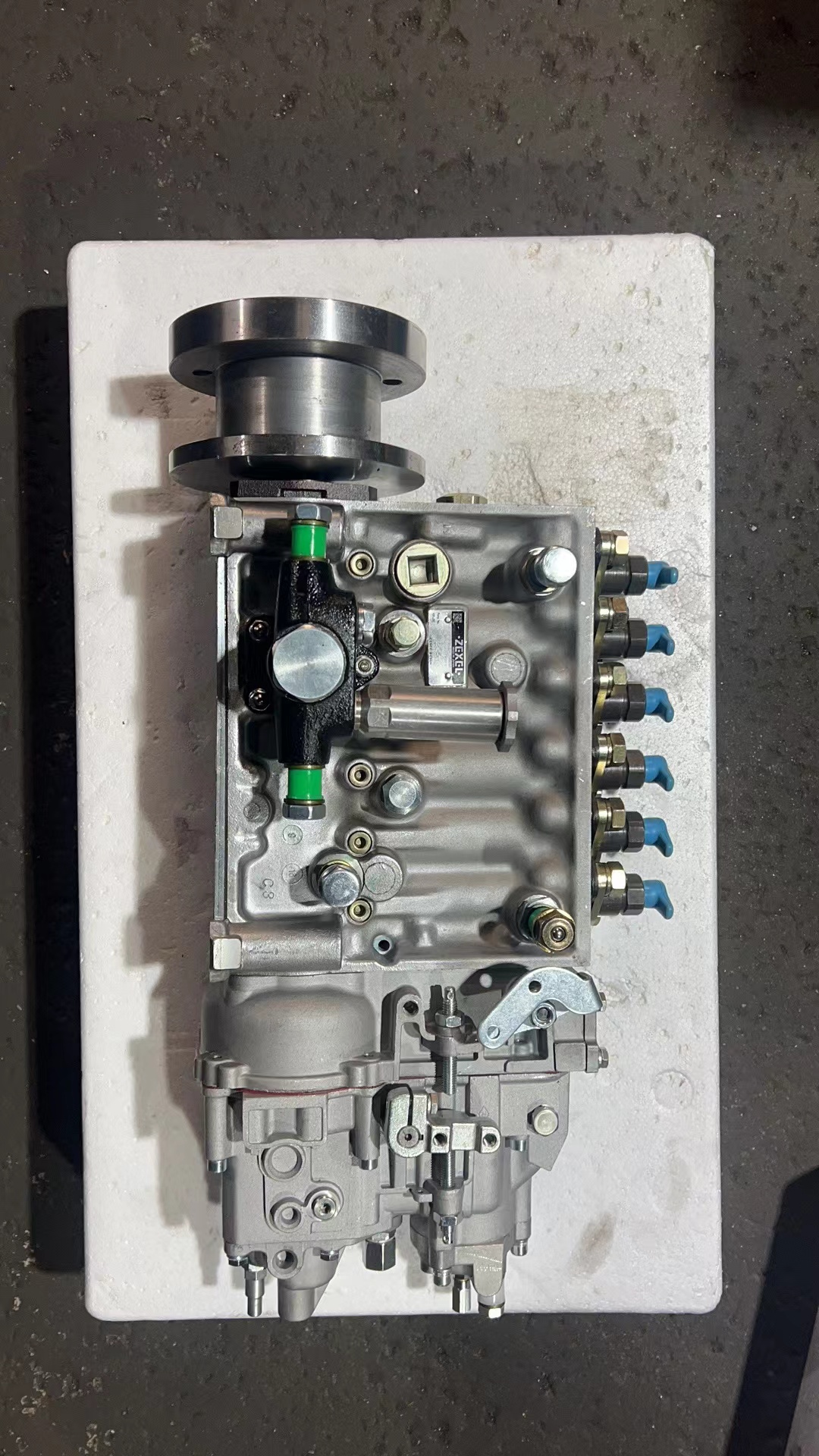 Fuel Pump 6152‑72‑1210 / 20880024 for SA6D125E‑2A‑C Engine