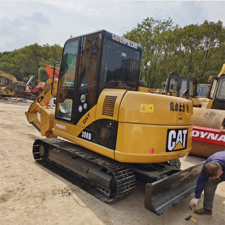 caterpillar 306D