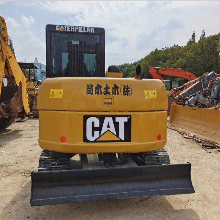 caterpillar 306D