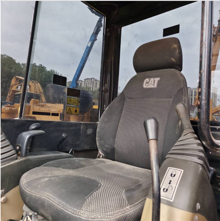 caterpillar 306D