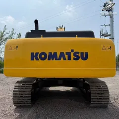 Used Komatsu300 Crawler Excavator