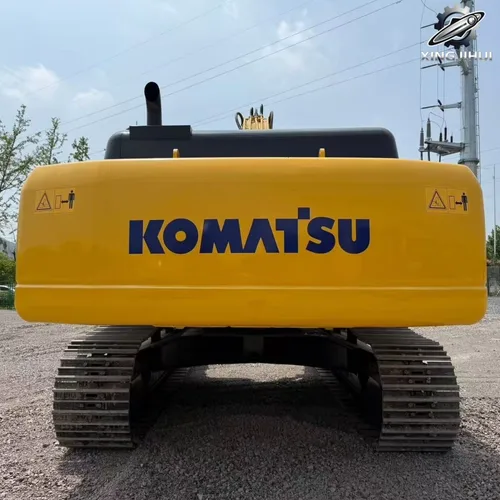 Used Komatsu300 Crawler Excavator