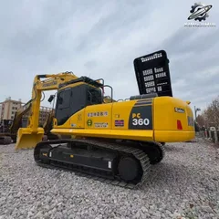 Used Komatsu360 Crawler Excavator