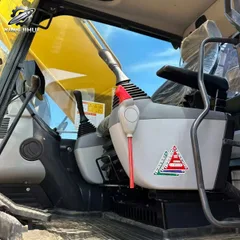 Used Komatsu240 Crawler Excavator