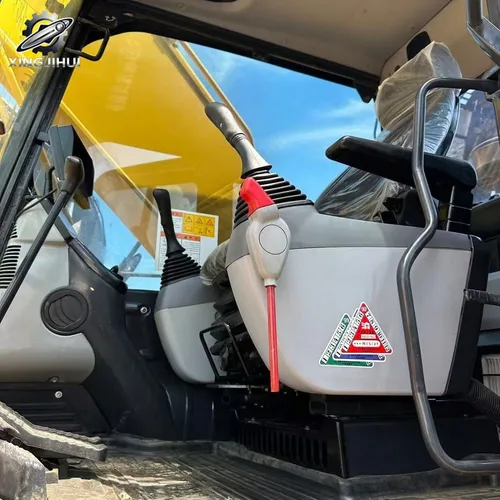 Used Komatsu240 Crawler Excavator
