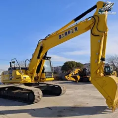 Used Komatsu240 Crawler Excavator