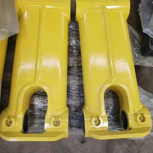 Excavator H Link Bucket Linkage Connecting Rod for Komatsu Heavy Equipment Spare Parts