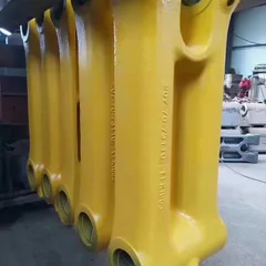 Excavator H Link Bucket Linkage Connecting Rod for Komatsu Heavy Equipment Spare Parts