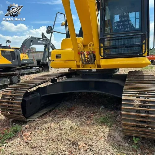 Used Komatsu240 Crawler Excavator