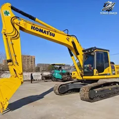 Used Komatsu240 Crawler Excavator
