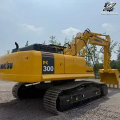 Used Komatsu300 Crawler Excavator