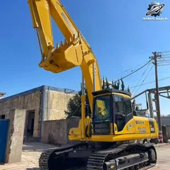Used Komatsu300 Crawler Excavator