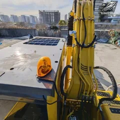 Used Komatsu240 Crawler Excavator
