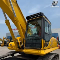 Used Komatsu300 Crawler Excavator