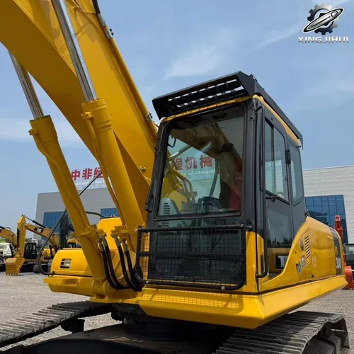 Used Komatsu300 Crawler Excavator