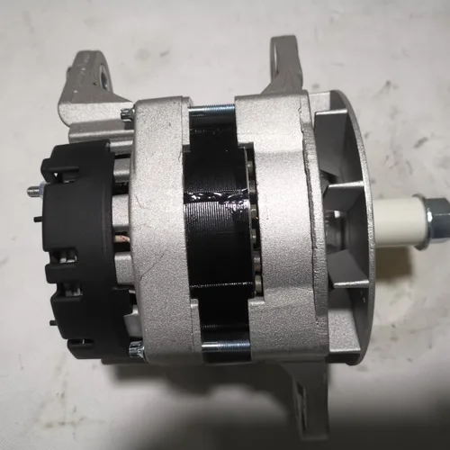 4000590 Alternator 24V 75A for Cummins QSX15, QSK19 Engines