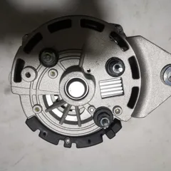 4000590 Alternator 24V 75A for Cummins QSX15, QSK19 Engines