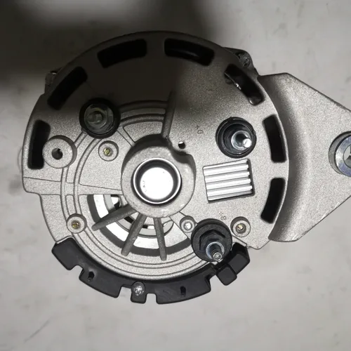 4000590 Alternator 24V 75A for Cummins QSX15, QSK19 Engines