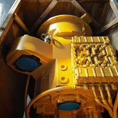 ZF 4WG310变速器简介（零件号：4646074060）