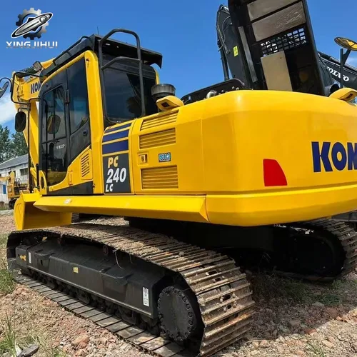 Used Komatsu240 Crawler Excavator