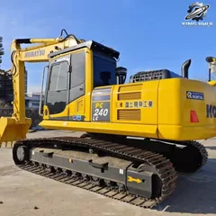 Used Komatsu240 Crawler Excavator