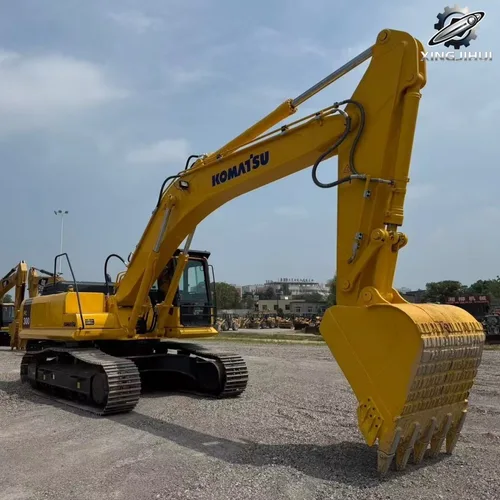 Used Komatsu300 Crawler Excavator