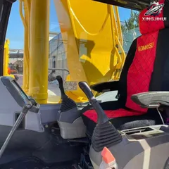 Used Komatsu300 Crawler Excavator