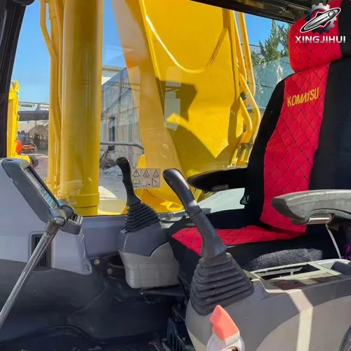 Used Komatsu300 Crawler Excavator