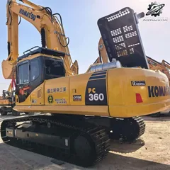 Used Komatsu360 Crawler Excavator