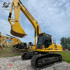 Used Komatsu360 Crawler Excavator