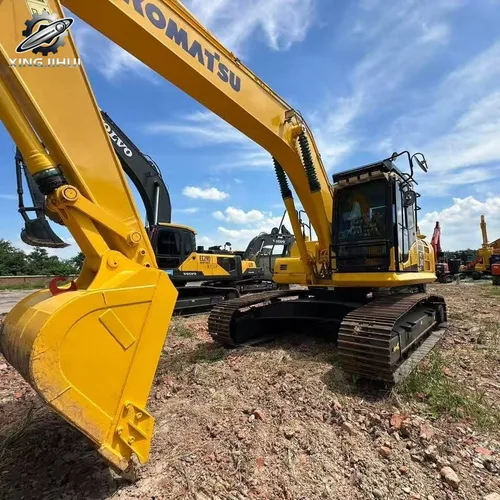 Used Komatsu240 Crawler Excavator