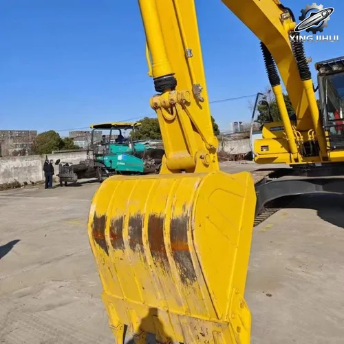 Used Komatsu240 Crawler Excavator
