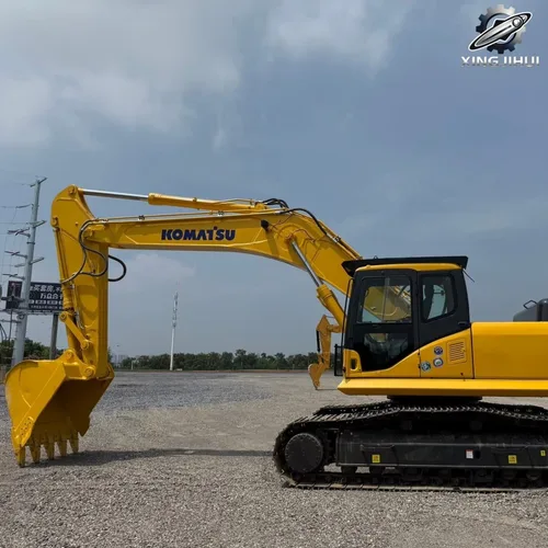 Used Komatsu300 Crawler Excavator