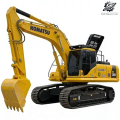 Used Komatsu360 Crawler Excavator