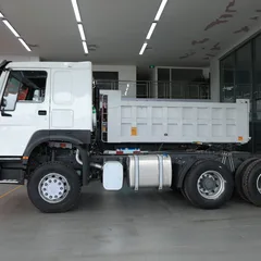 Howo 6×4 Tractor Head, 371HP, New Condition, Semi-trailer Tractor
